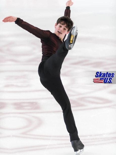 Ice Gallery Skates U.S.